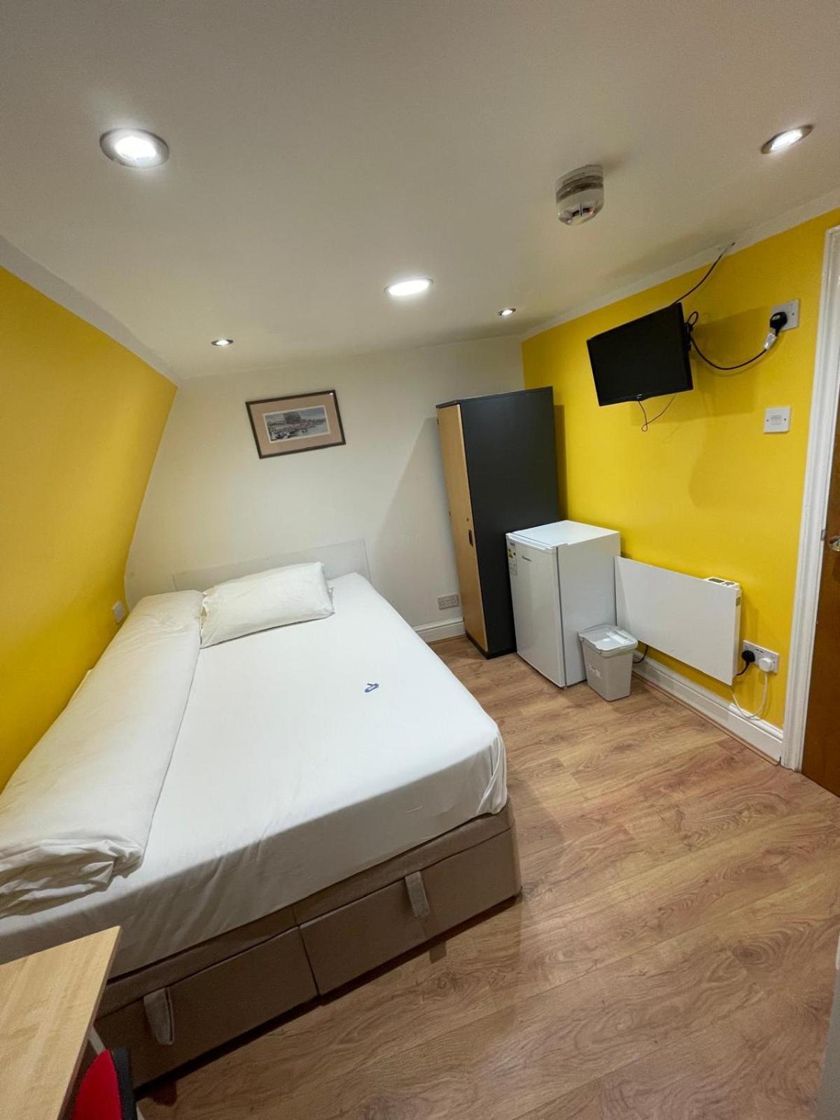 Hotel Leman House London Exterior foto